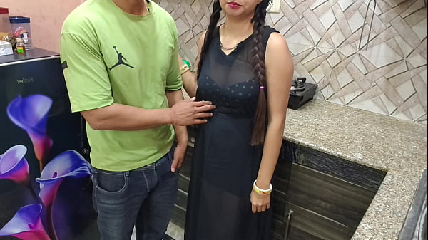 Bhabhi Tersiksa Digencet Devar Ganas Di Dapur
