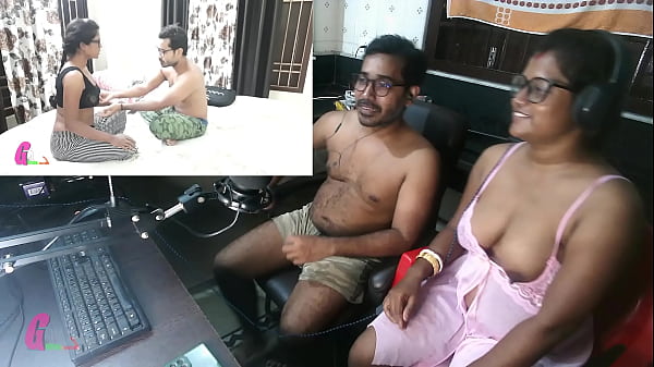 देसी सेक्स वीडियो पर मेरी गर्म प्रतिक्रिया