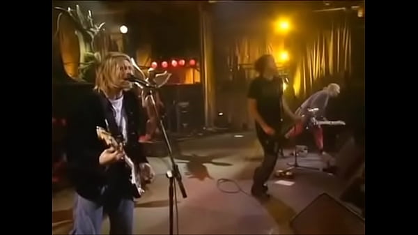 Nirvana – Muncrat Panas Di Panggung, Suara Keras Membius (live And Loud, Seattle / 1993)