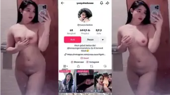 Yuayu Si Selebgram Tiktok Yang Lagi Viral, Videonya Full Dan Bikin Makin Pengen Liatin—gak Cukup Cuma Di Feed Doang!