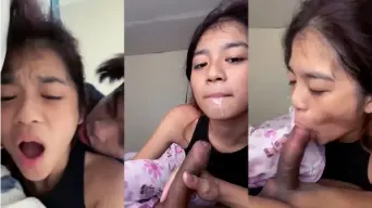 Adek Kakak Ngentot Sange Di Ranjang Bokap Nyokap, Makin Brutal Makin Nikmat.