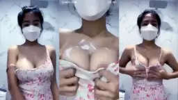 Aulmii Awwbaby Ngajak Pascol Mandi Basah-basahan, Crot Di Kolam Sambil Mainin Tetek.
