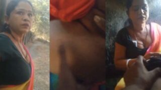 Bego Banget, Laki Ngebut Ngewe Randi Desi Di Gubuk Plastik Pinggir Jalan, Ngentot Sampe Muncrat.