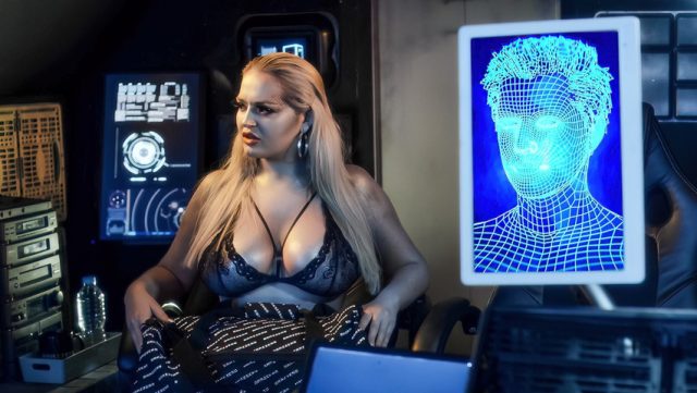 Brazzers – Bintang Porno Di Luar Angkasa, Siap Nge-bugil Di Atas Galaksi!