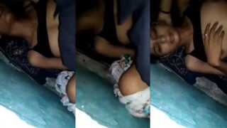 Cewek Merintih Histeris Pas Ngerasain Kontol Gede Pacarnya Masuk Dalem Di Video Xxx