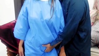 Cewek Perawat Digoda Sama Cowok, Langsung Digenjot Habis-habisan Di Video Xxx Pakistan.