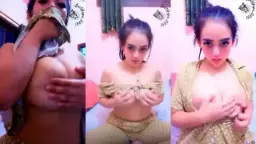 Clara Gopa Dua Semangka Montok Terbaru, Bikin Meleleh Lihatnya