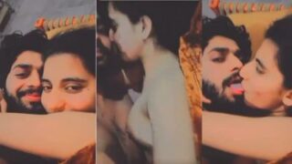 Cowok Muslim Sama Pacarnya Col*kan Video Telanjang Sambil Nge*e