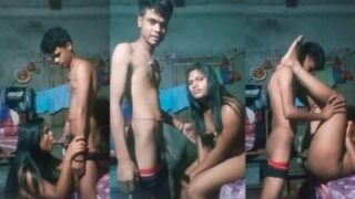 Desi Xxx Mms: Devar Ngewe Bhabhi Sangek Sampe Crot Di Dalem