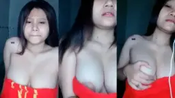Gea Abg Montok, Toket Gede Nampol Bikin Nafsu Naik, Siap Digoyang Brutal!