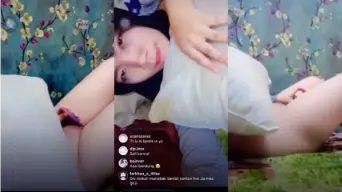 Jia Asyfa Colmek Sambil Goyang Hot Viral Di Tiktok Part 08