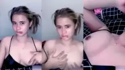 Kak Rasya Mangolive, Goyang-goyang Pelintir Uting Sambil Vcs, Bikin Makin Panas Dan Basah!