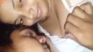 Kakak Tiri Sama Adik Tiri Asik Mainin Kontol Dan Memek Di Video Mesum Bikinan Sendiri