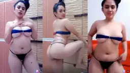 Kimaya Agata, Inem Seksi Yang Bikin Kontol Nggak Bisa Diam