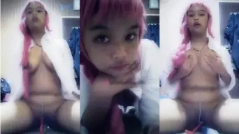 Kinan Tobrut, Video Panas No Sensor, Bikin Muncrat!
