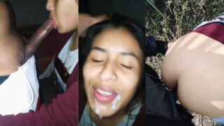 Mahasiswi Muda Dan Pacarnya Ngentot Di Luar Ruangan, Video Mms Nepal Bikin Makin Basah