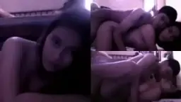 Mumpung Nyokap Lagi Keluar, Ayo Kita Mainin Badan Sampai Habis, Sayang
