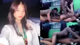Nadea Lagi Ngentot Sama Pacar, Sampe Meraung-raung Kejang-kejang, Viral Banget!