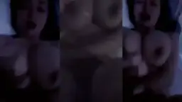 Ngentot Kakak Toket Gede Brutal, Ngegasin Kontol Sampe Muncrat Deras.