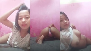 Rara Nadifa, Cewek Abg Nakal Yang Bikin Kontol Tegang, Siap Digebukin Sampe Minta Ampun.