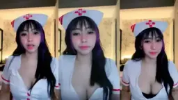 Rianti Si Suster Nakal, Belahan Toketnya Bikin Ngaceng, Host Baru Paling Seksi Di Bar!
