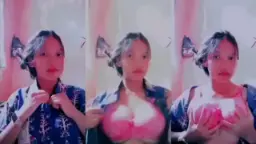 Shafina Si Pelajar Montok Pulang Sekolah, Bikin Makin Tegang Lihat Toket Gede Yang Bergoyang