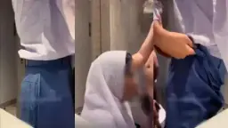 Siswi Sma Bo Viral, Minta Digojlok Om-om Tiap Malem