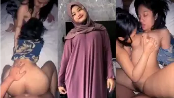 Valerie Urfav Matcha Ngentot Threesome Viral – Ngewe Bareng Dua Kontol, Crot Muncrat Sampai Banjir
