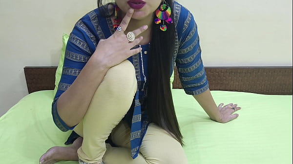 Jija India Yang Ganteng Ngewe Saarabhabhi6-nya Yang Seksi Di Kamar Tidur, Suara Hindi Bikin Makin Panas.