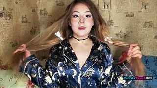 Gadis Gemoy Rusia Paha Gede Lagi Mainin Memek Sempitnya Pakai Dildo Nancep Di Dalem