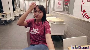 Bokep Indo Paling Hot – Vidio Mahasiswi Sangek Lagi Seru Selingkuh Pas Janjian Makan Siang – Crot Dalem Memek Basah