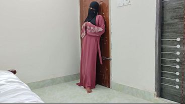 Shy Indian Hijabi Cewek Pertama Kali Digenjot Brutal Sampai Meraung-raung