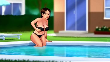 Bahaya Menggoda [v21.0.0] | Ibu Tiri Nungguin Momen Paling Panas (18+) | Game Hentai Bikin Nagih