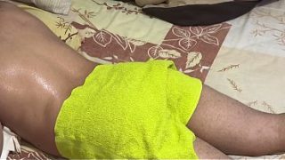 Mertua Montok Bongsor Bantu Mantu, Pijat Panas Berujung Ngentot Liar.