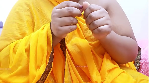 Aunty India Montok, Susunya Gede Banget Bikin Ngiler Pengen Remas.