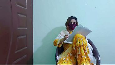 Desi Cewek Kos Temen Sekamar Yang Lagi Horny, Kontolnya Dimasukin Ke Memek Dalem-dalem, Muncratin Sperma, Nge-fuck Kenceng Abis.