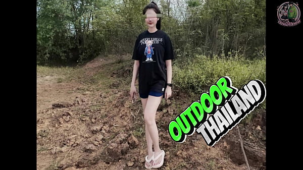 Gadis Thailand Lugu Main Di Luar, Ngentot Pov Sambil Crot Di Alam Liar, Desahan Thailand Bikin Makin Liar.