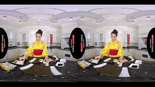 Realitylovers – Geisha Jepang, Siap Ngabisin Semua Air Mani Lo Sampe Kering!