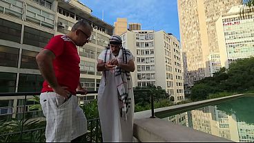 Sheik Árabe Caiu No Brasil Na Copa, Ele E O Guia Meteram As Torcedoras Brasileiras Do Hotel No Quarto E Foderam AtÉ O Cuzinho Delas Gozar – Completo No Red