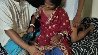 Bini Mungil Nakal Selingkuh Dari Suami, Digenjot Dua Adik Tiri Di Ranjang Sampai Basah Kuyup.