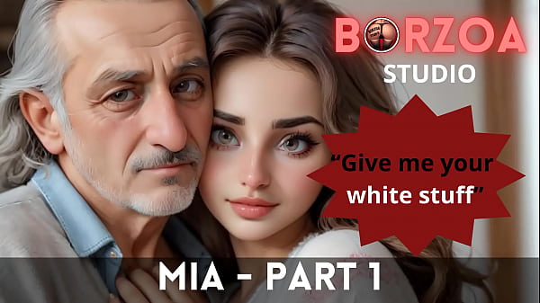 Mia – Episode 1 – Ngewein Kakek Tua Horny, Ngerjain Gadis Muda Turki Perawan Kena Domestikasi