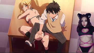 Ngewe Habis-habisan Kakak-adik Tiri Montok Gede – Hentai Sis Breeder 01