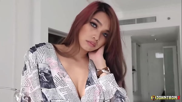 Johntronx – Muncratin’ Habis-habisan Di Dalem Goa Basah Nori, Si Model Thai Paling Hot