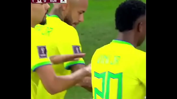 Brasil Lagi Ngentot Habis-habisan Sama Korea Live!!! Neymar Dan Gengnya Pesta Pora Sambil Crot Bareng.