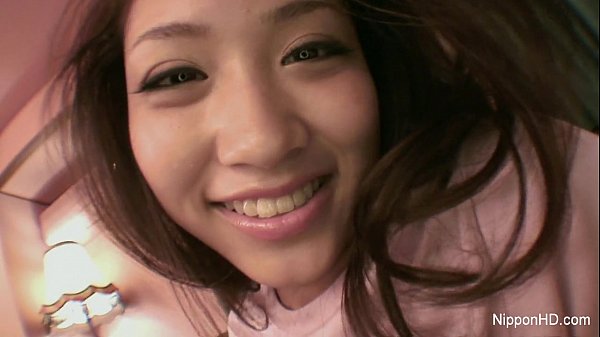 Ngewe Cewek Jepang Remaja Dari Sudut Pandangku, Bibir Mulusnya Ngejilat Batangku Sampai Muncrat.