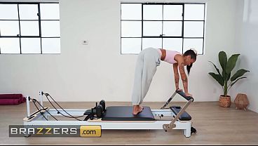Brazzers – Ryan Reid Ngaceng Kenceng Banget Sampe Mendingin, Victor Ray Bantu Nge-stretch Pussy Sempit Sampe Njerit Keenakan!