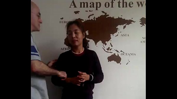 Bule Bule Sama Istri Cina, Plus Bocah Cina Di Dongguan, Tiga Baris Main Bertiga, Ngewe Bareng Di Ranjang.