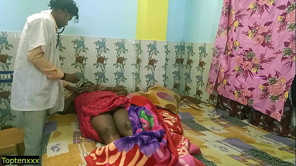 Cewek India Seksi Digenjot Dokter Muda! Ngentot Bhabhi India Hot.
