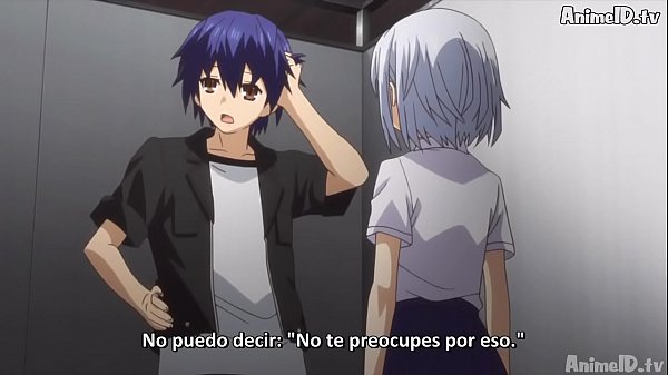 Nonton Date A Live S2 Episode 1, Bikin Kontol Tegang Pengen Crot Terus.