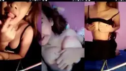 Awcece, Puting Toket Gede Bikin Kenceng, Bikin Ngilu Pengen Jilat Terus.